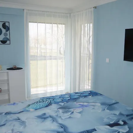 Ezüstpart Granada 4 Közvetlen Vizparti Luxus Daire *