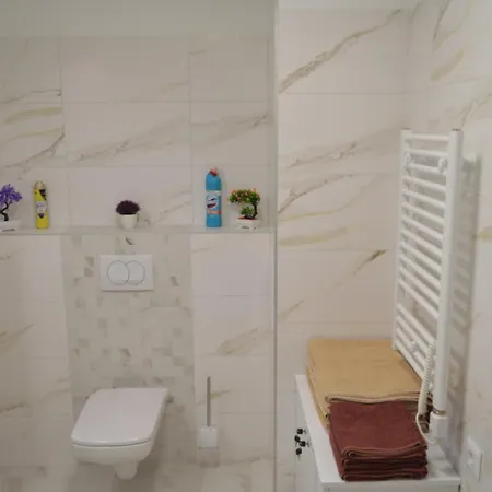 Ezüstpart Granada 4 Közvetlen Vizparti Luxus Daire *