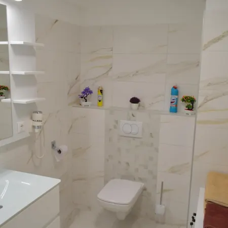 Ezüstpart Granada 4 Közvetlen Vizparti Luxus