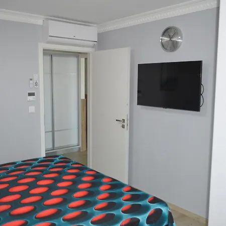 Ezüstpart Granada 4 Közvetlen Vizparti Luxus
