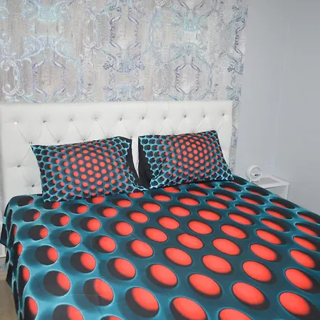 Ezüstpart Granada 4 Közvetlen Vizparti Luxus Daire *