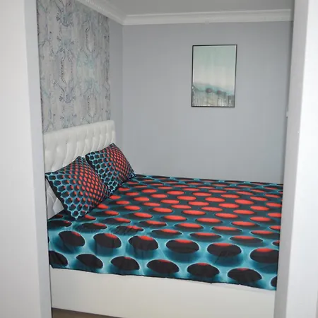 Ezüstpart Granada 4 Közvetlen Vizparti Luxus Daire