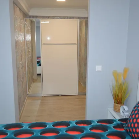 Ezüstpart Granada 4 Közvetlen Vizparti Luxus Daire