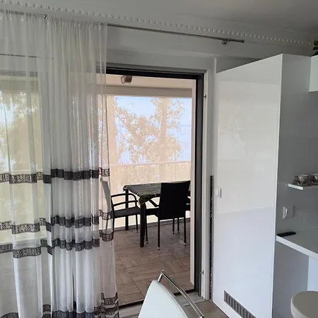 Apartmán Ezuestpart Granada 4 Koezvetlen Vizparti Luxus Siófok