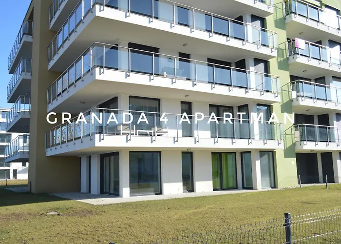 Ezuestpart Granada 4 Koezvetlen Vizparti Luxus