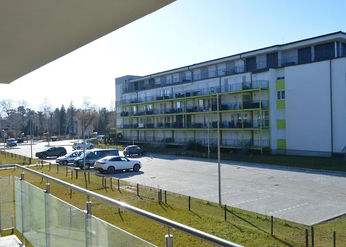 Appartamento Ezuestpart Granada 4 Koezvetlen Vizparti Luxus *