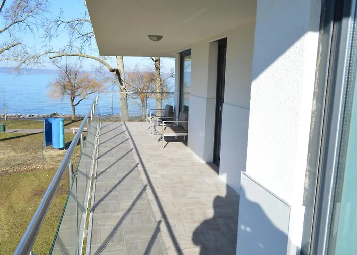Ezuestpart Granada 4 Koezvetlen Vizparti Luxus Appartamento