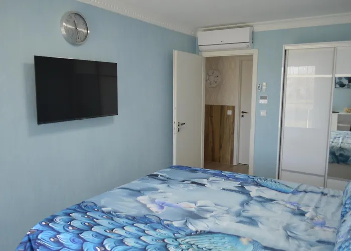 Ezuestpart Granada 4 Koezvetlen Vizparti Luxus