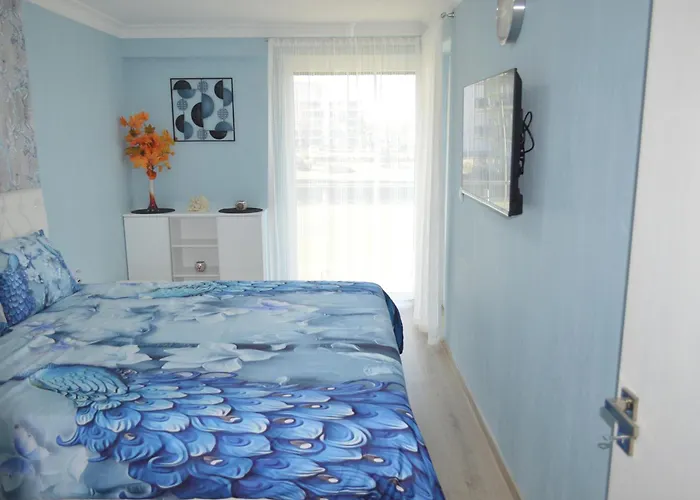 דירה Ezuestpart Granada 4 Koezvetlen Vizparti Luxus שיופוק