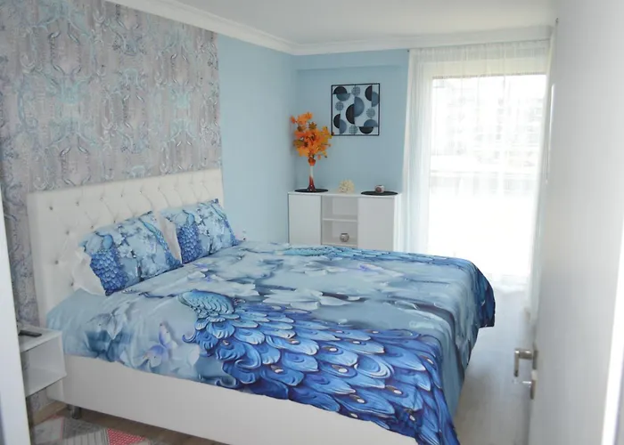 Ezuestpart Granada 4 Koezvetlen Vizparti Luxus Appartamento