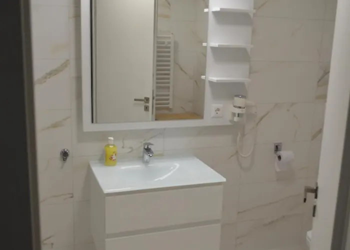 דירה Ezuestpart Granada 4 Koezvetlen Vizparti Luxus *